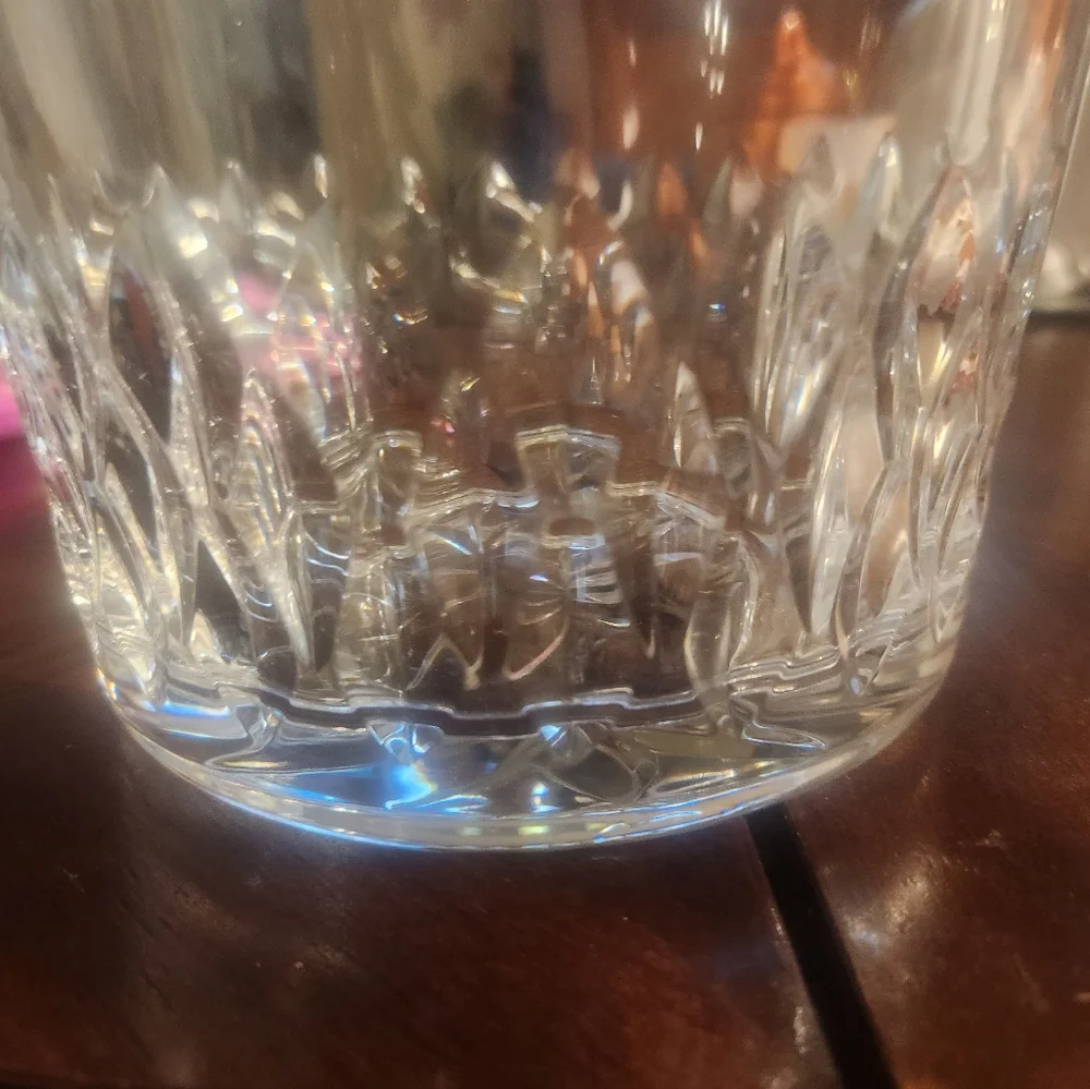 Glass Ice Bucket - Picture 2 of 6